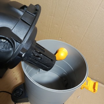 Odkurzacz przemysłowy titan 16 l