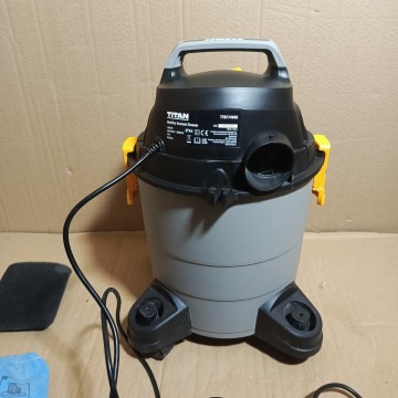 Odkurzacz przemysłowy titan 16 l