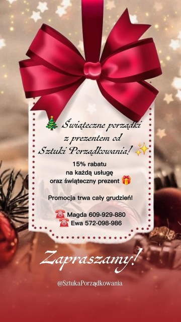 Sprzątanie, Porządkowanie i Odgracanie - Konin i okolice