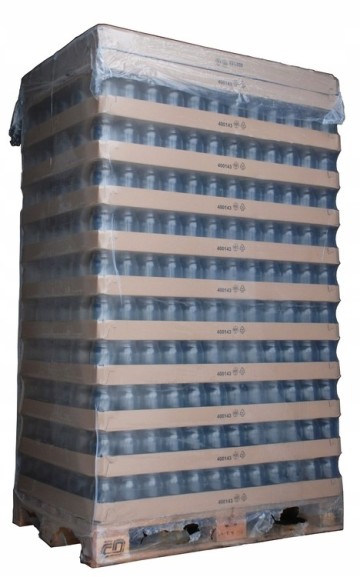 Paleta słoik&oacute;w 900 ml 1872 sztuk luz