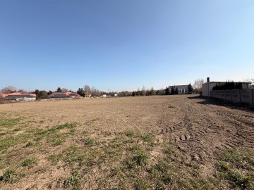 NIŻSZA CENA! Działka budowlana w Kłodawie - 1685 m2