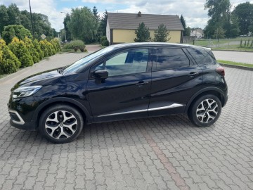 Renault Captur 1,5 dCi wersja Limited 90KM, 2019r. 45 341km
