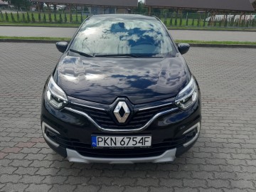 Renault Captur 1,5 dCi wersja Limited 90KM, 2019r. 45 341km