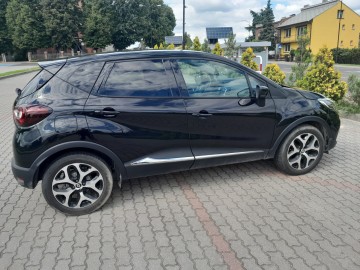 Renault Captur 1,5 dCi wersja Limited 90KM, 2019r. 45 341km