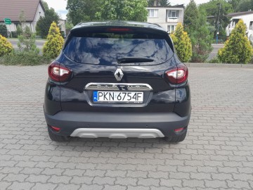Renault Captur 1,5 dCi wersja Limited 90KM, 2019r. 45 341km