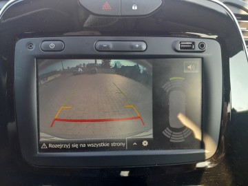 Renault Captur 1,5 dCi wersja Limited 90KM, 2019r. 45 341km