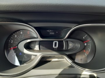 Renault Captur 1,5 dCi wersja Limited 90KM, 2019r. 45 341km