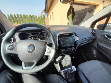 Renault Captur 1,5 dCi wersja Limited 90KM, 2019r. 45 341km