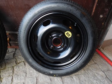 Sprzedam nowe koło dojazdowe Ford Eco sport, Fiesta