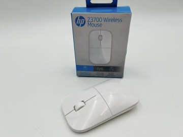 Mysz HP Z3700 biała komplet + gwarancja