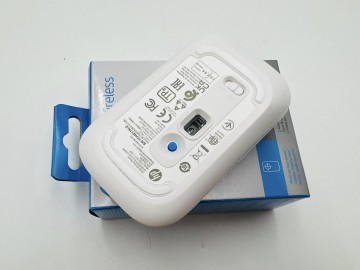 Mysz HP Z3700 biała komplet + gwarancja