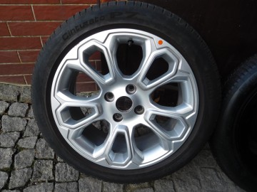 Sprzedam oryginalna alufelgi 17'' od Forda Ecosport
