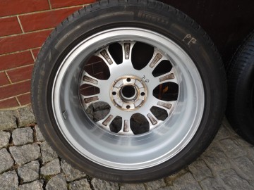 Sprzedam oryginalna alufelgi 17'' od Forda Ecosport