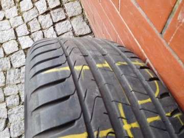 Sprzedam oryginalna alufelgi 17'' od Forda Ecosport