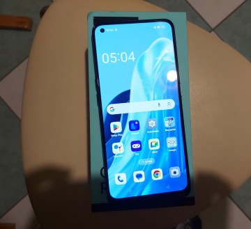 Sprzedam oppo Reno 7 5g dual SIM ładny 5g NFC 16g 256gb 6,43
