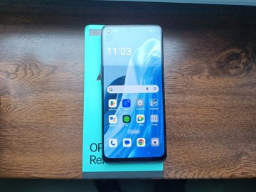 Sprzedam oppo Reno 7 5g dual SIM ładny 5g NFC 16g 256gb 6,43