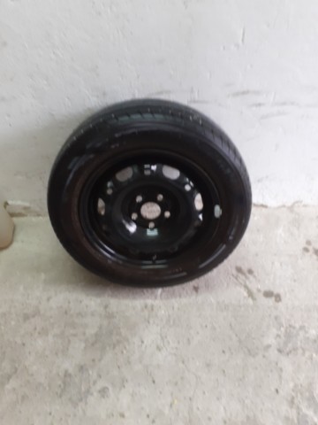 Sprzedam opony z felgami R14 tanio