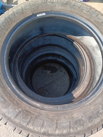 OPONY 195/65 R16 C MICHELINI