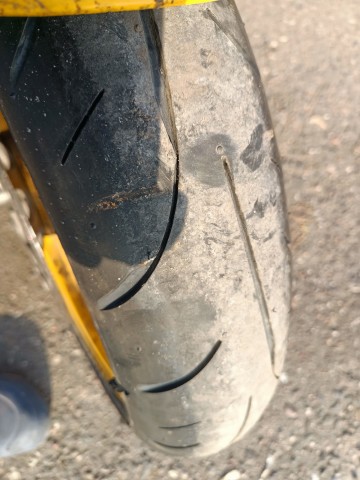 Sprzedam Suzuki gsx 600f 1995 rok zadbany gotowy do jazdy