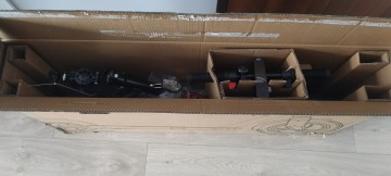 Nowa nieużywana hulajnoga elektryczna Razor C25 zapakowana