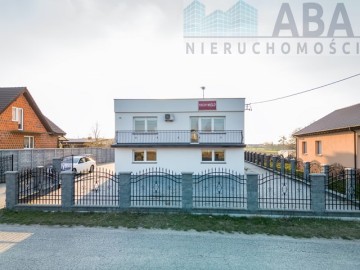 Dom na wynajem &ndash; Brzeźno, ul. Leśna