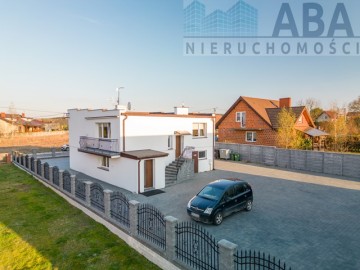 Dom na wynajem – Brzeźno, ul. Leśna