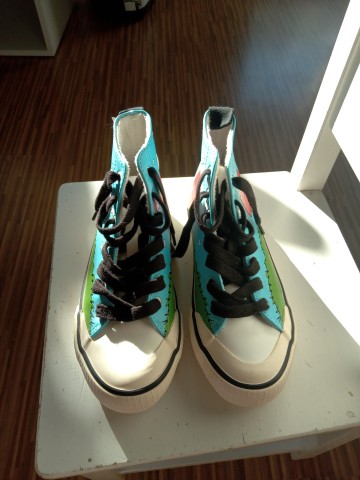 nowe buty rozmiar 32 ZARA