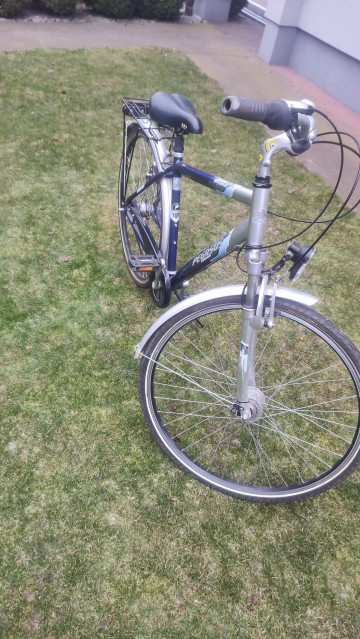 Rower Pegasus Milano .