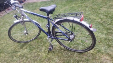 Rower Pegasus Milano .