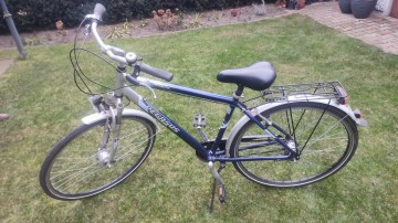 Rower Pegasus Milano .