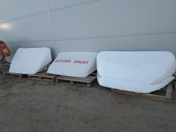 Owiewka Sprinter, Crafter i uniwersalna