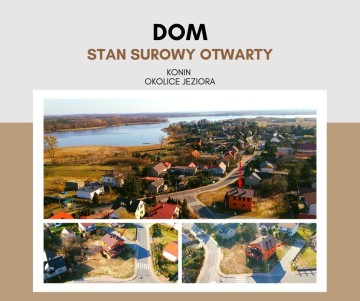 Konin &ndash; Dom w Budowie
