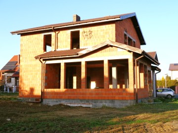 Konin &ndash; Dom w Budowie