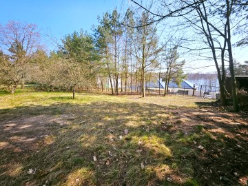 Ślesin &ndash; Domek letniskowy z widokiem na jezioro