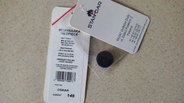 Marynarka chłopięca rozm. 146