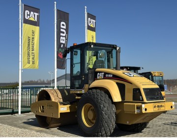 P.P.H.U. A2-BUD DEALER MASZYN MARKI CAT