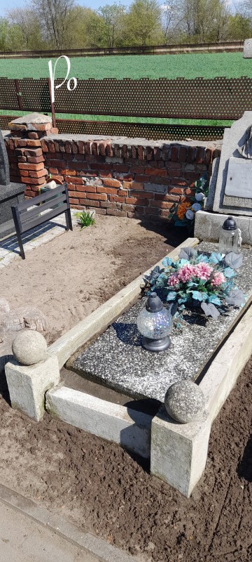 Usługi porządkowania i czyszczenia nagrobków