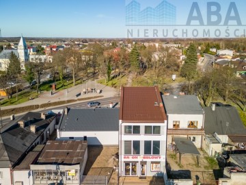 Obiekt komercyjny pod handel, usługi, wynajem - Babiak