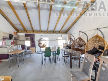 Obiekt komercyjny pod handel, usługi, wynajem - Babiak