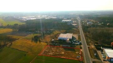 Konin – Działka Inwestycyjna