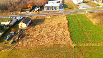 Konin – Działka Inwestycyjna