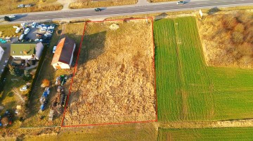 Konin – Działka Inwestycyjna