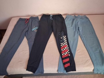 UBRANIA DLA CHŁOPCA &ndash; ROZMIAR 164/170