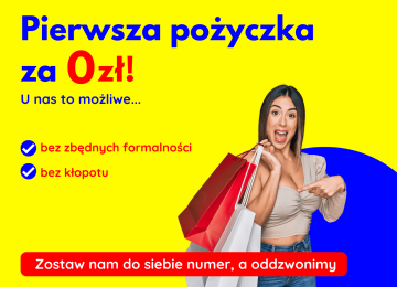 Pożyczka bez Blika