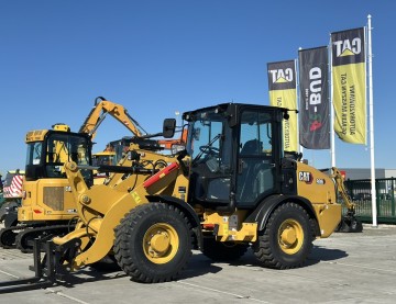 P.P.H.U. A2-BUD DEALER MASZYN MARKI CAT