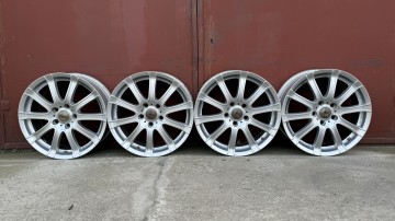 Felgi aluminiowe 17 cali 5x114.3 ET45 otw&oacute;r 67.1-72.6