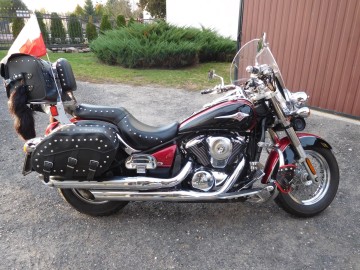 Sprzedam Kawasaki VN 900 D