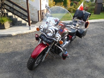 Sprzedam Kawasaki VN 900 D