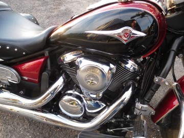 Sprzedam Kawasaki VN 900 D
