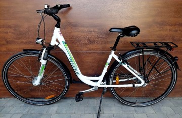 Rower miejski damka Pegasus Piazza